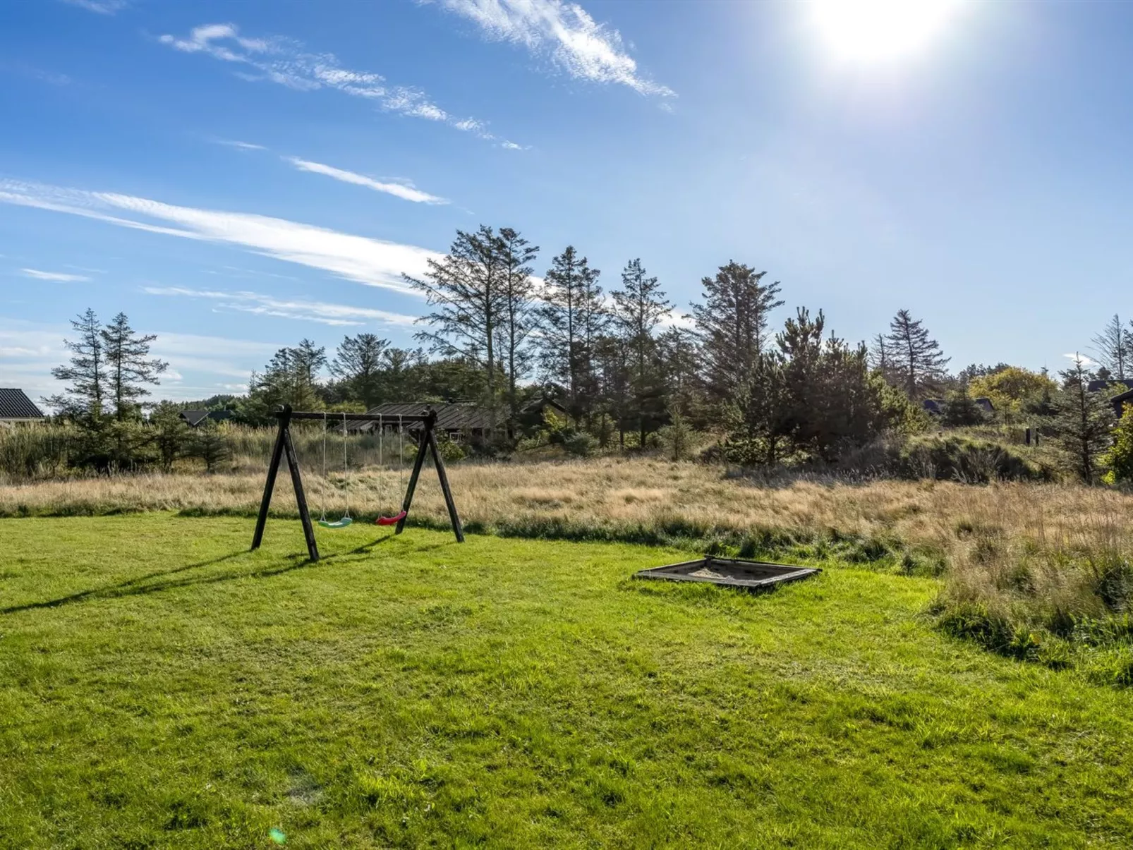 "Asol" - 650m from the sea-Outside