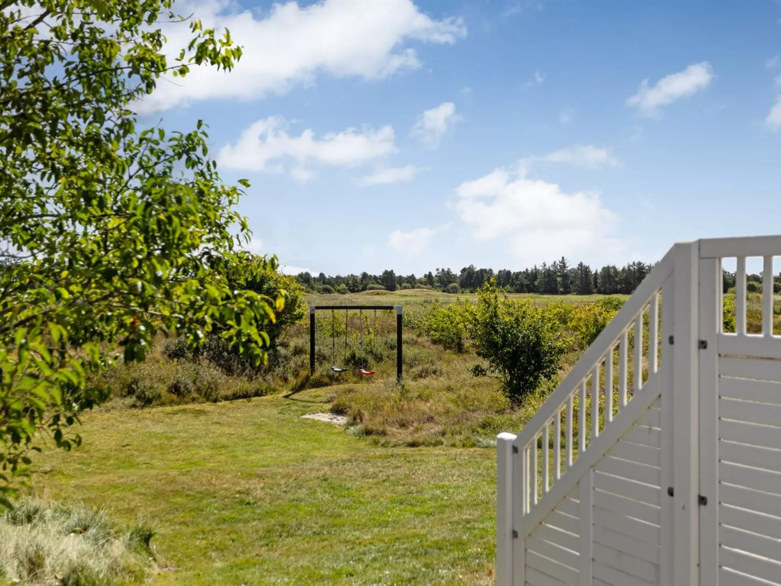 "Clare" - 4km from the sea-Dehors