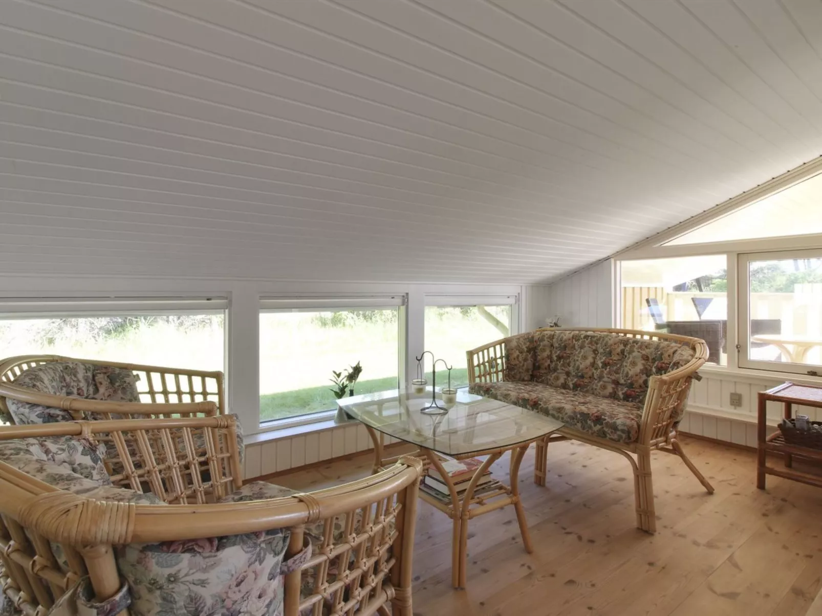 "Eden" - 800m from the sea-Inside