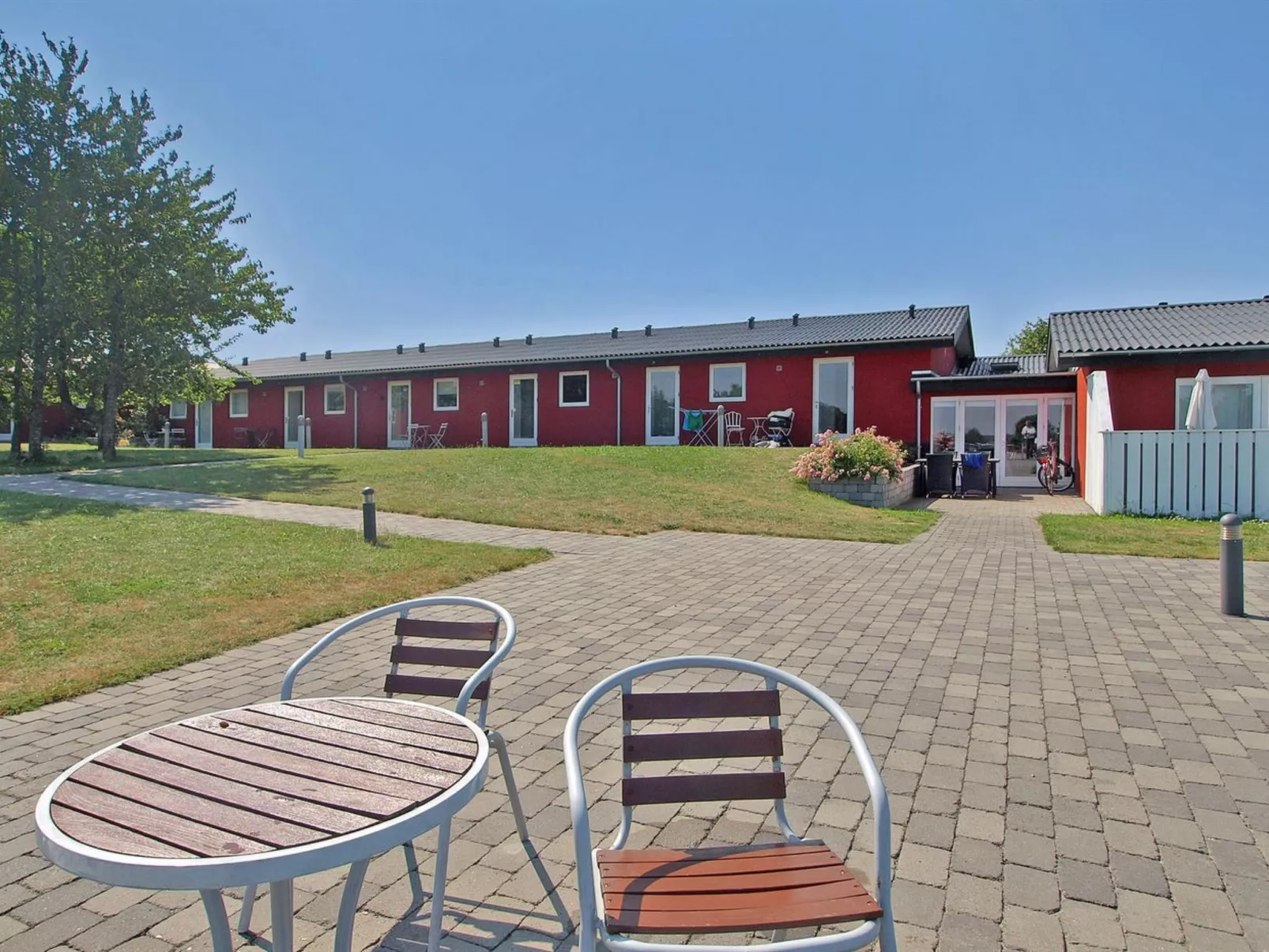 "Magnus" - 6km from the sea-Outside