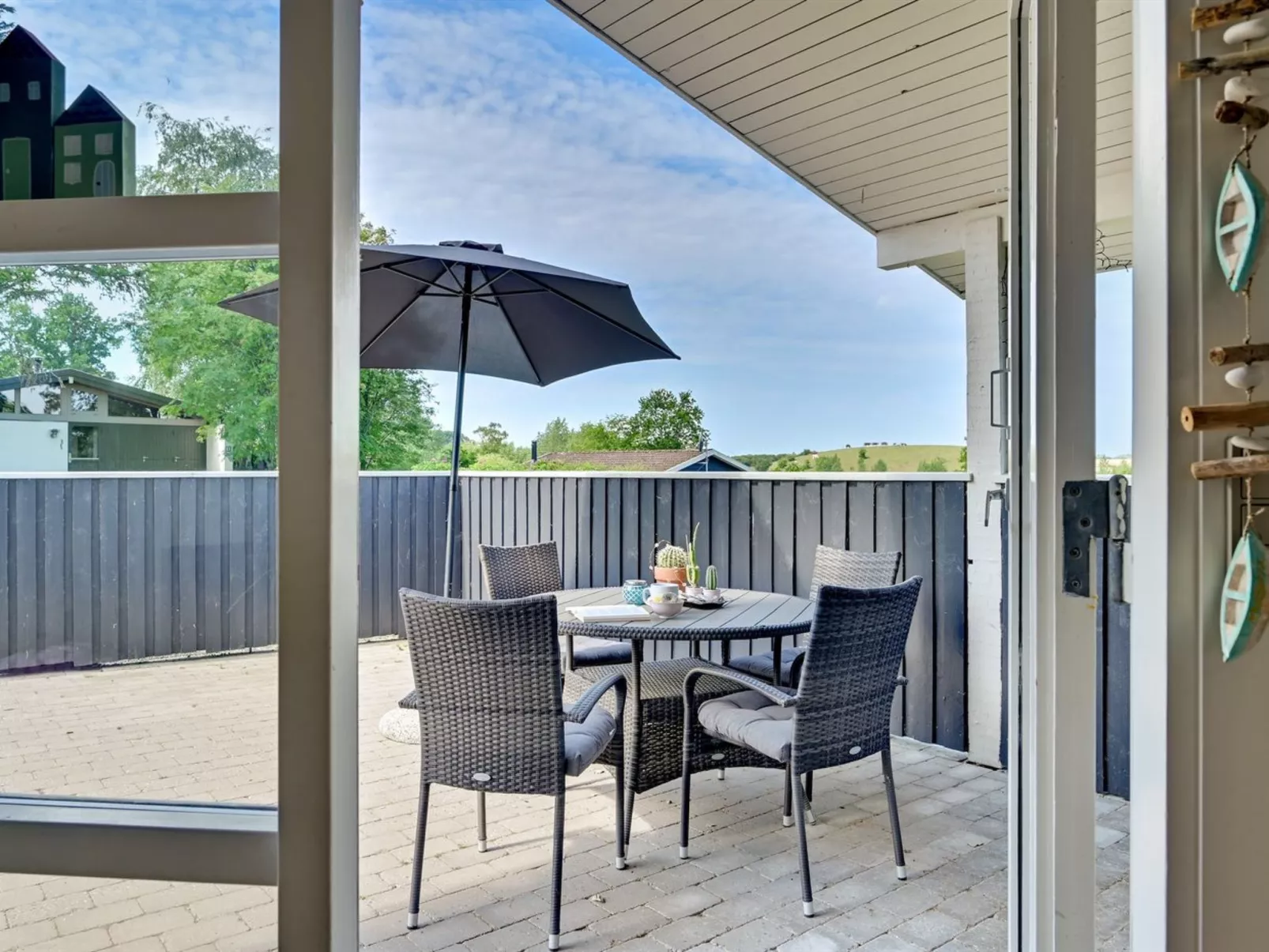 "Raija" - 400m from the sea-Outside