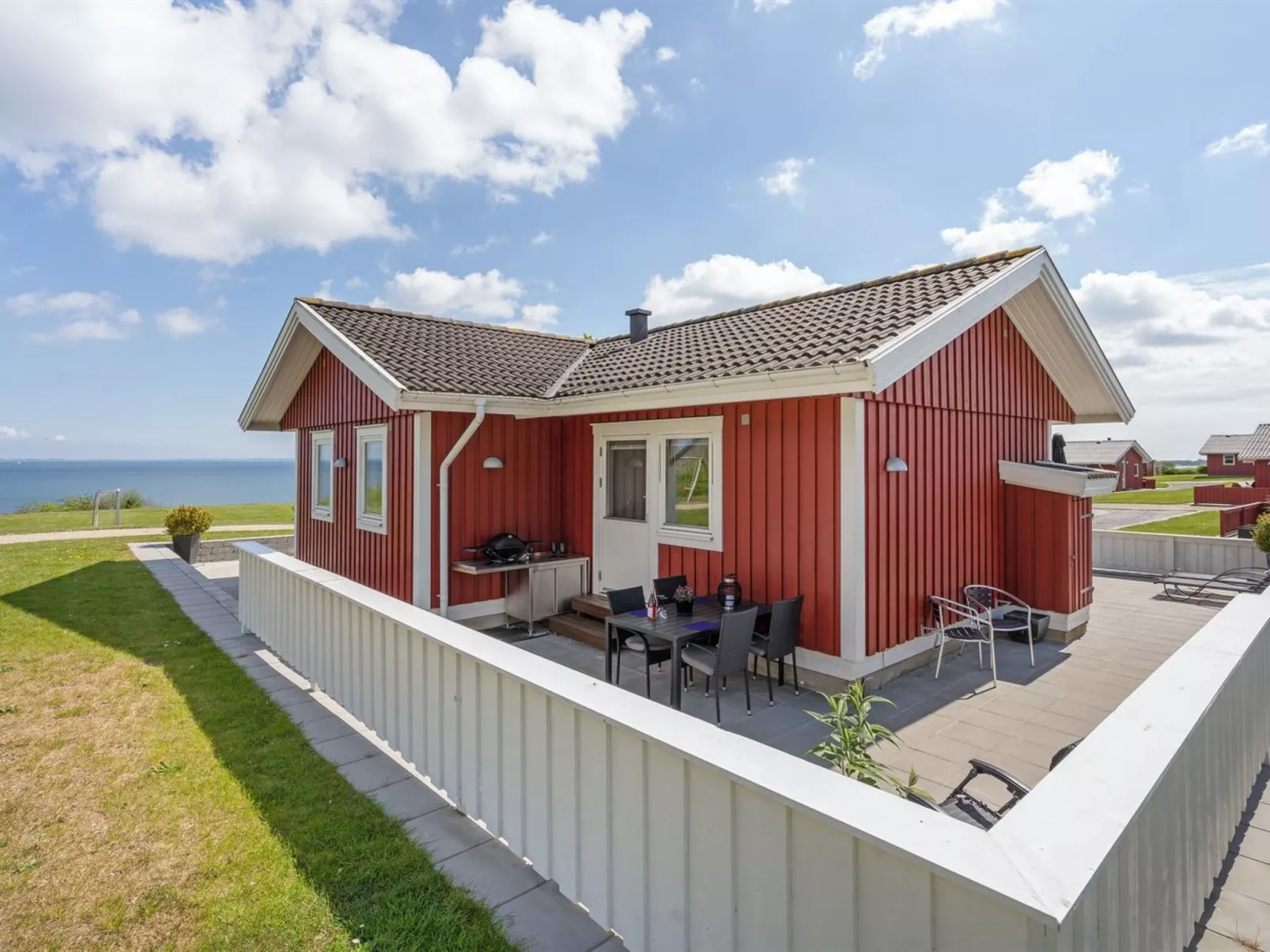 "Anastacia" - 75m from the sea-Outside