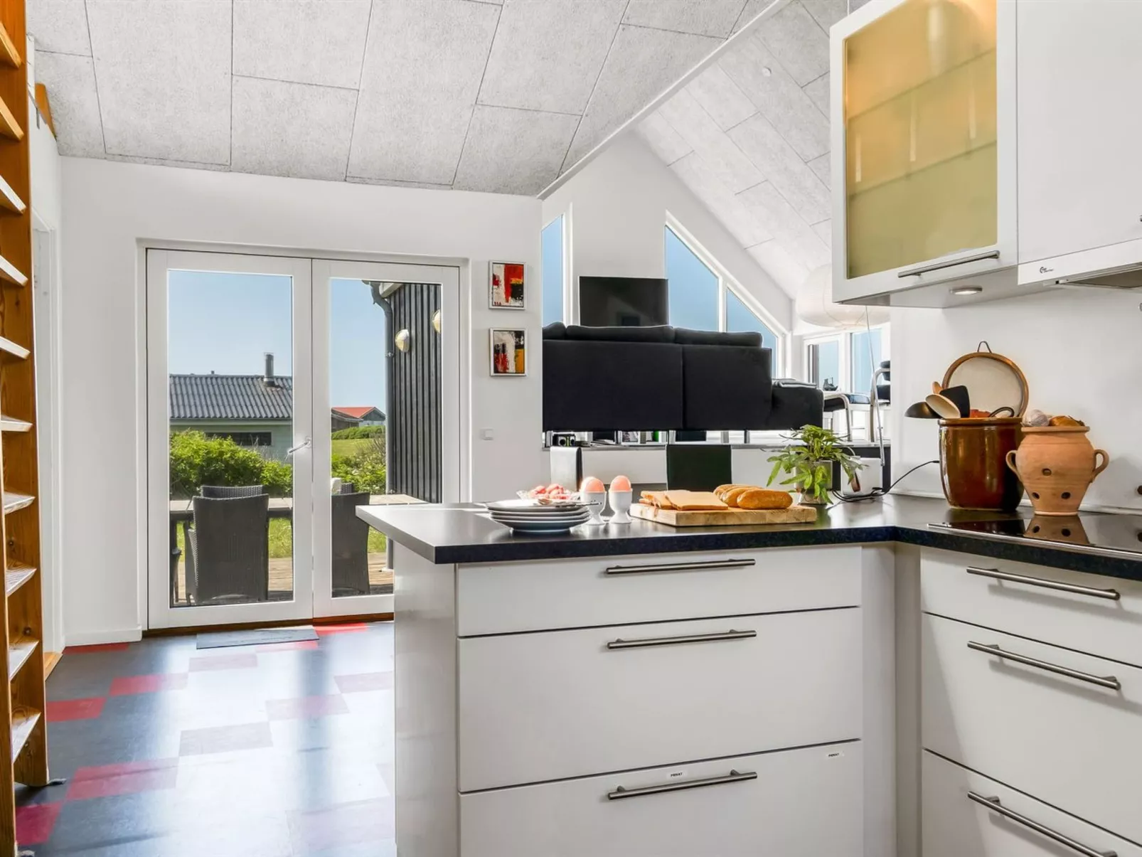 "Gynther" - 150m from the sea-Inside