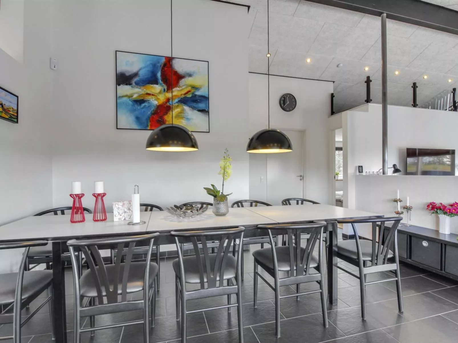 "Minna" - 975m from the sea-Dedans