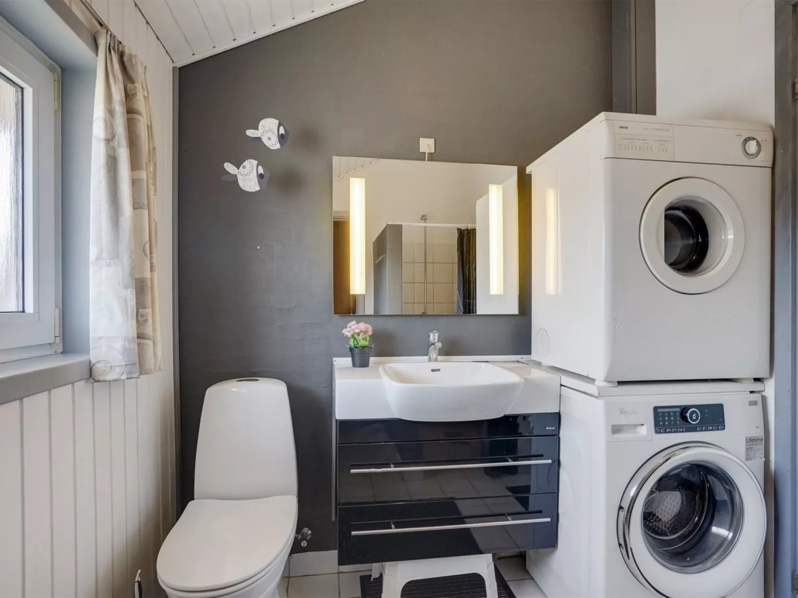 "Esir" - 800m from the sea-Inside