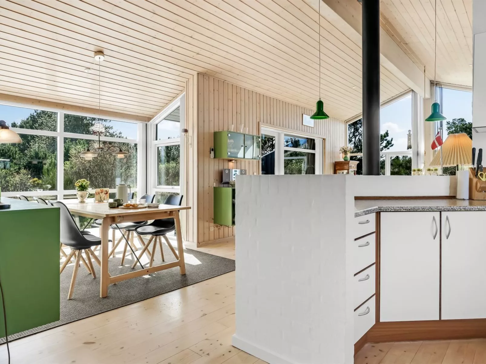 "Felizia" - 2.5km from the sea-Inside