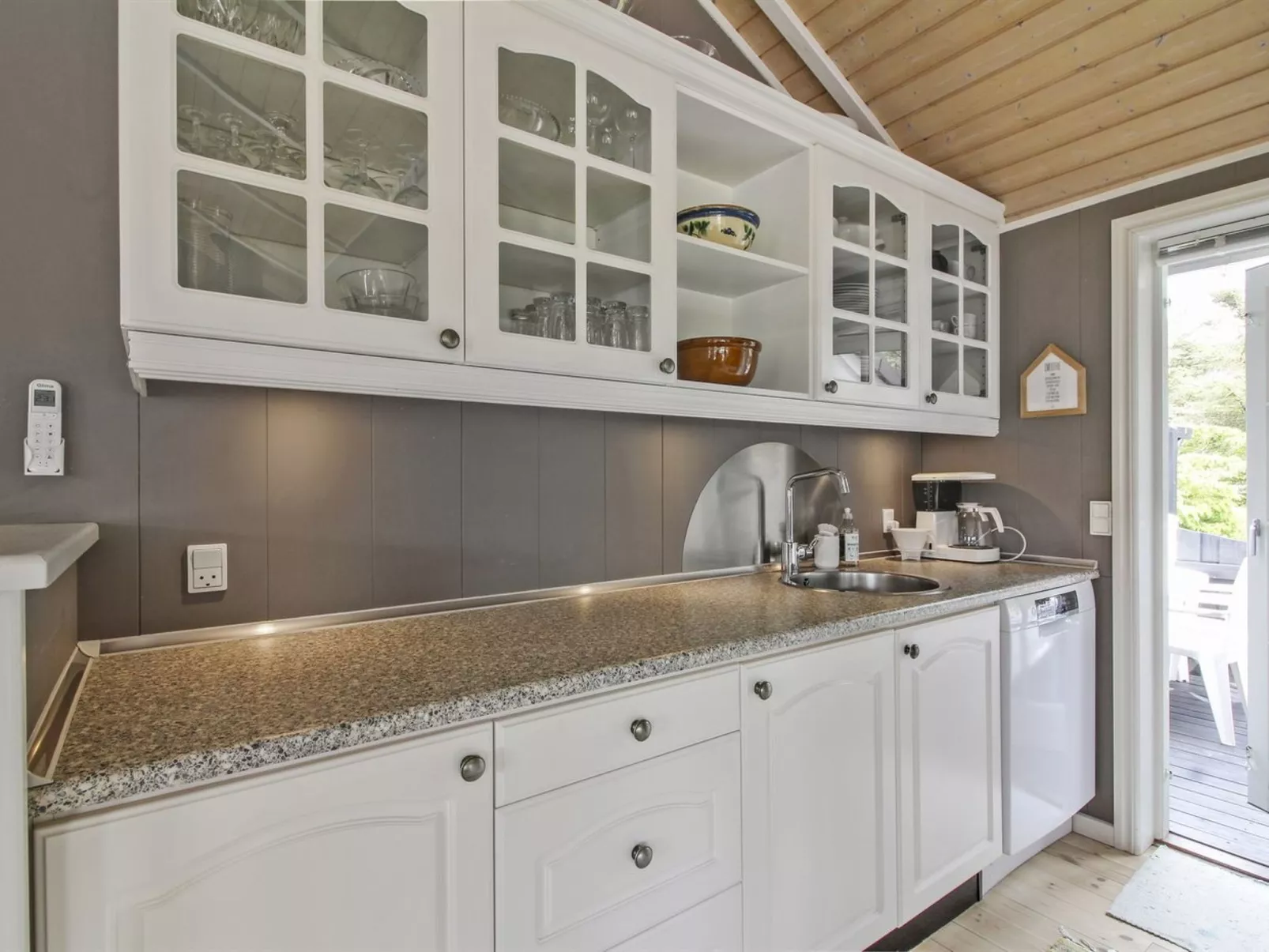 "Jens" - 425m from the sea-Inside