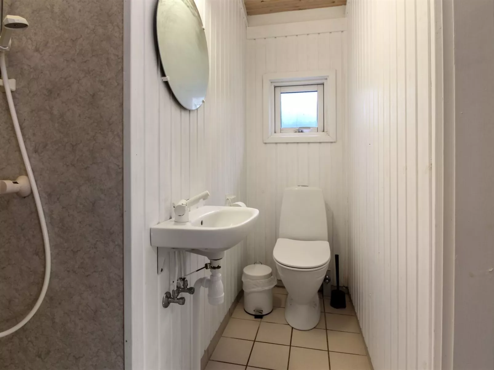 "Eldmar" - 500m from the sea-Dedans