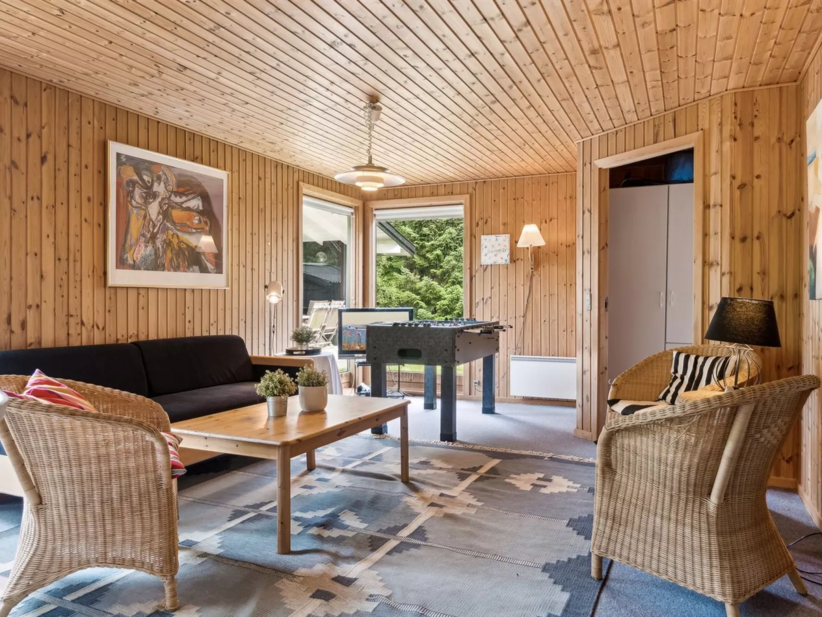 "Mirzə" - 250m from the sea-Drinnen