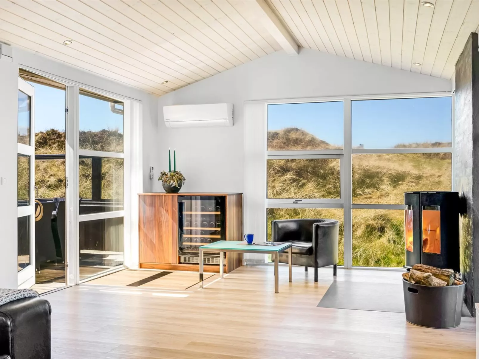 "Ingela" - 350m from the sea-Dedans