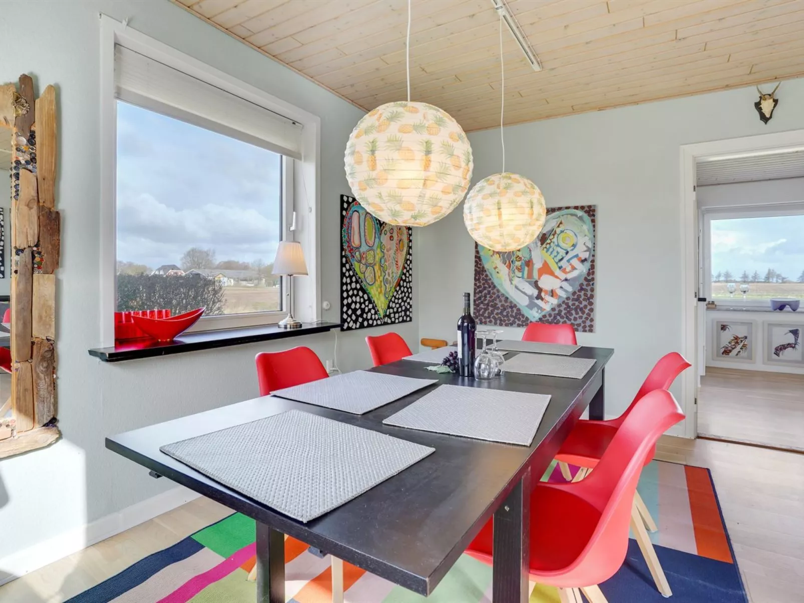 "Ewelina" - 15km from the sea-Drinnen