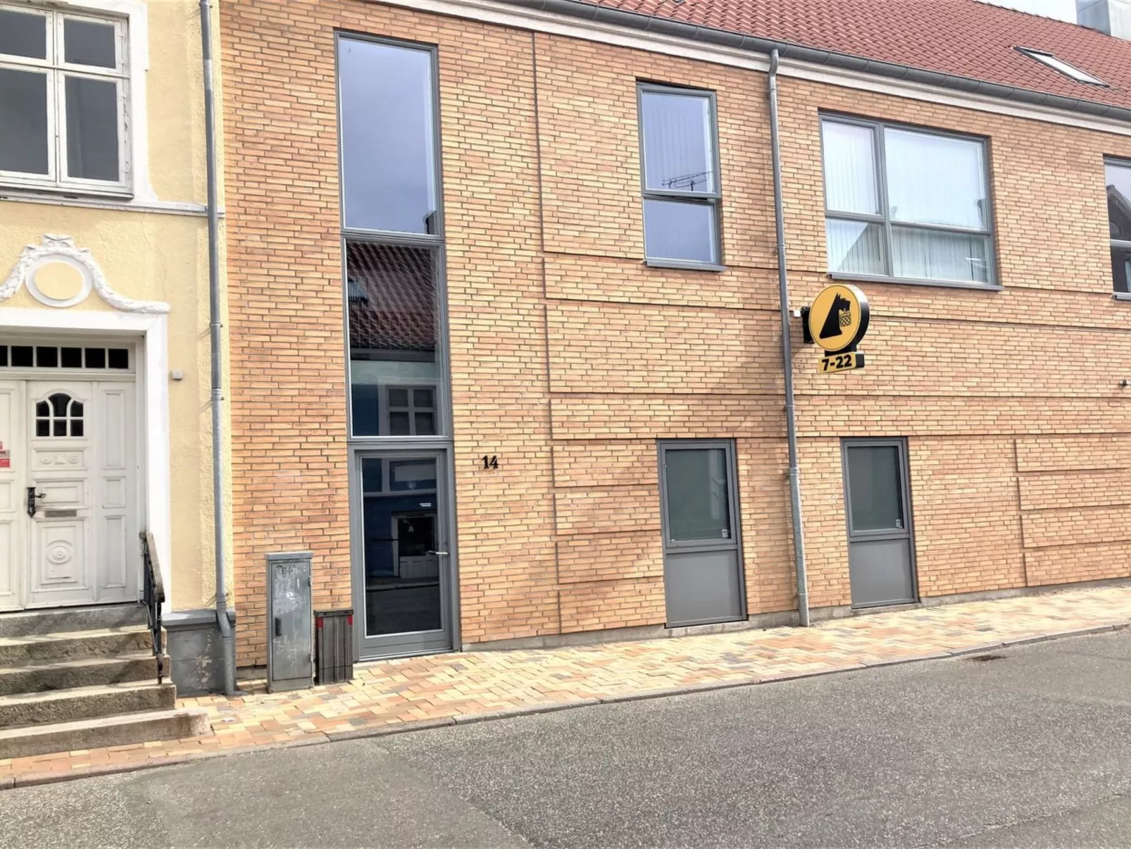 "Tolva" - 400m from the sea-Draußen