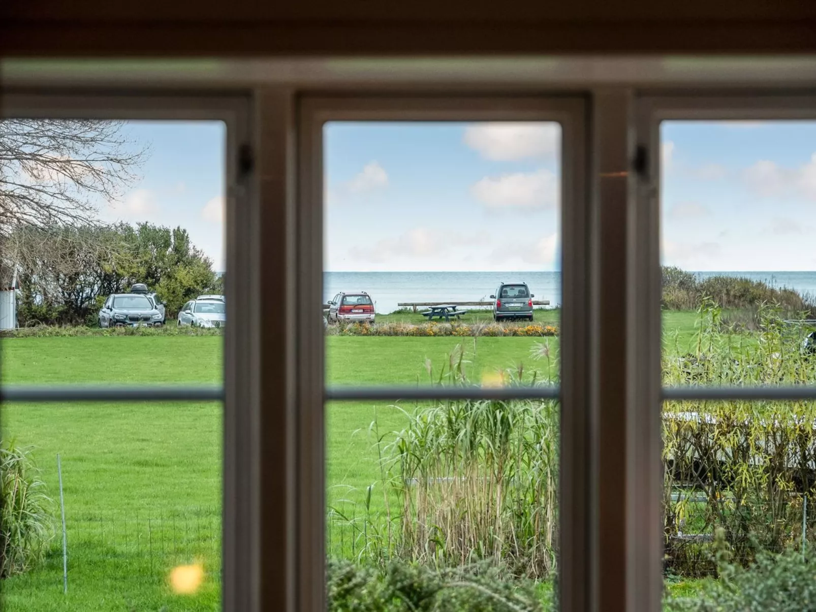 "Joran" - 120m from the sea-Draußen