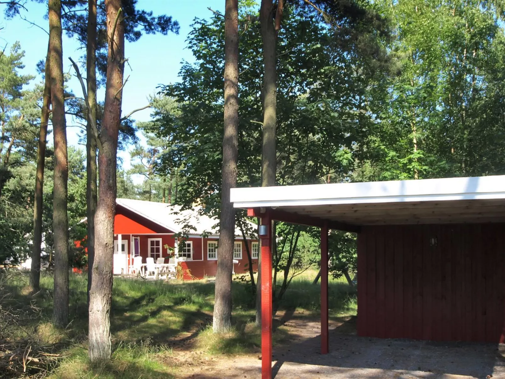 "Meret" - 800m from the sea-Dehors