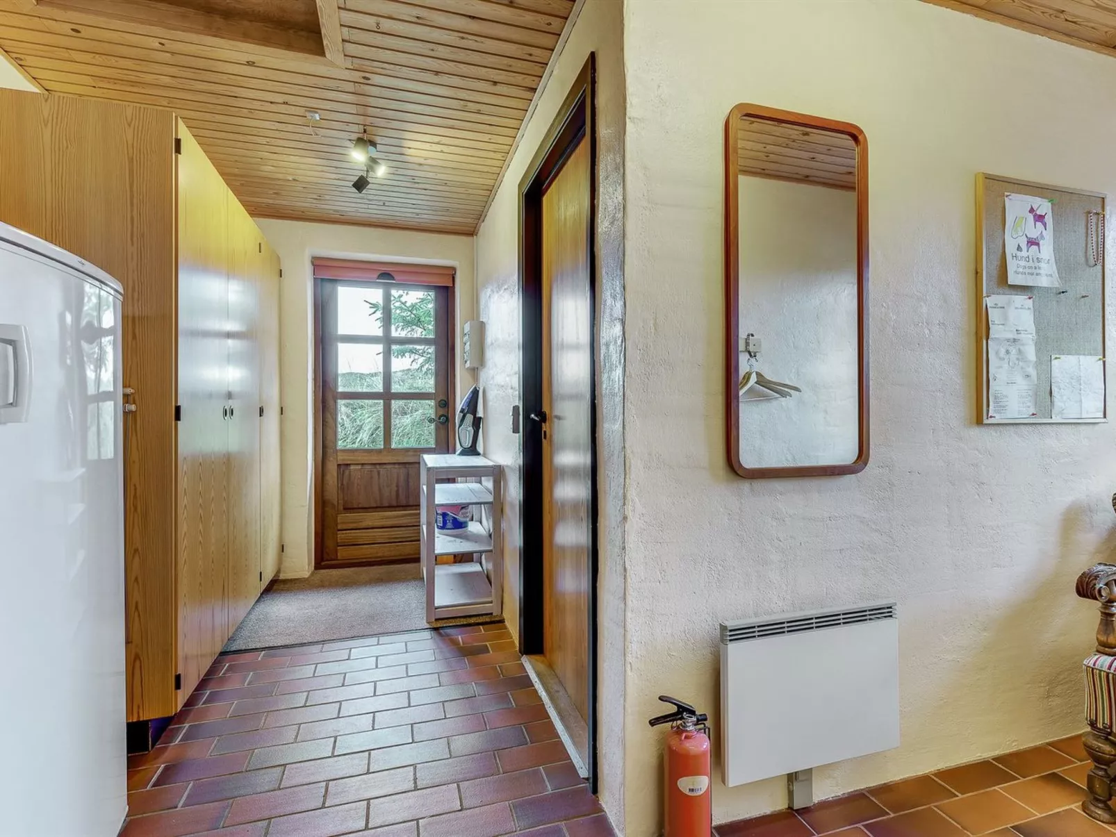 "Thermet" - 900m from the sea-Inside