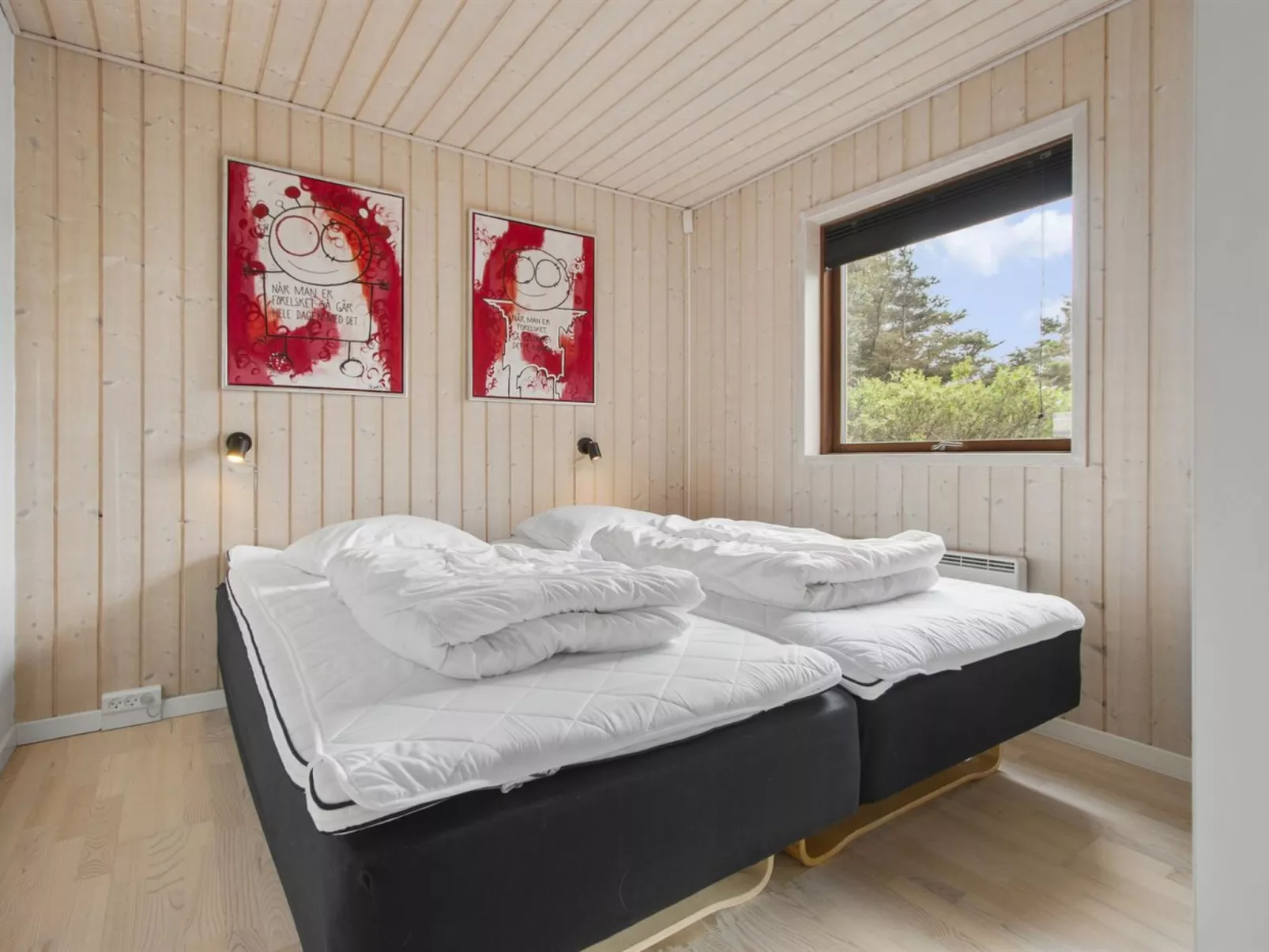 "Ilmatar" - 650m from the sea-Inside