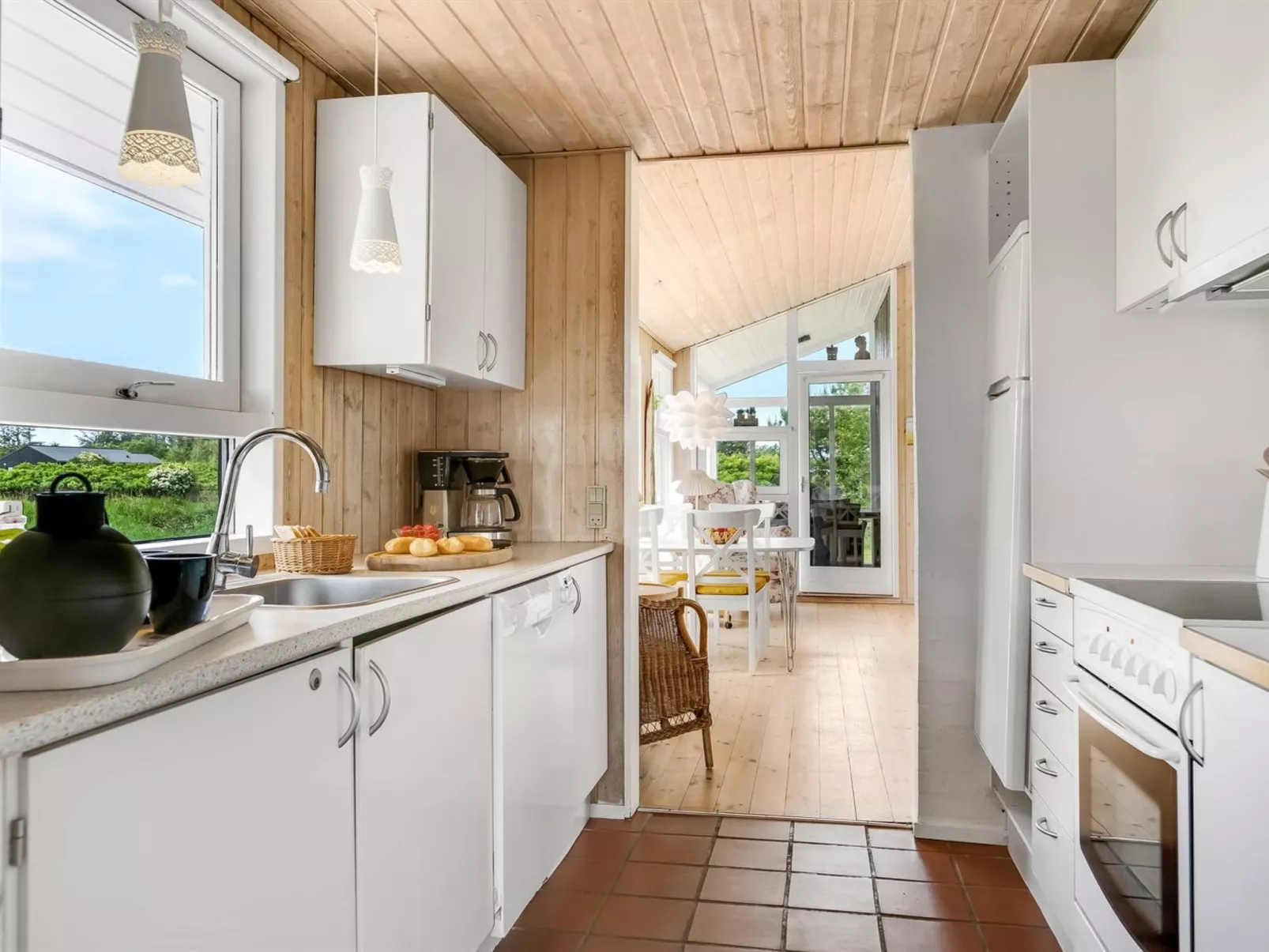 "Klakke" - 900m from the sea-Inside