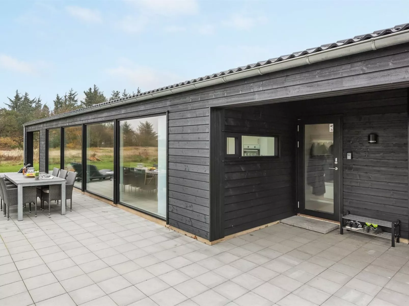 "Tindra" - 30m to the fjord-Dehors