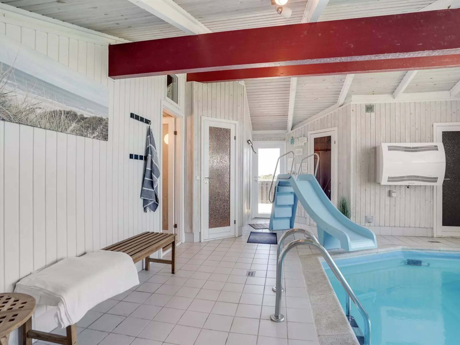 "Randulf" - 450m from the sea-Outside