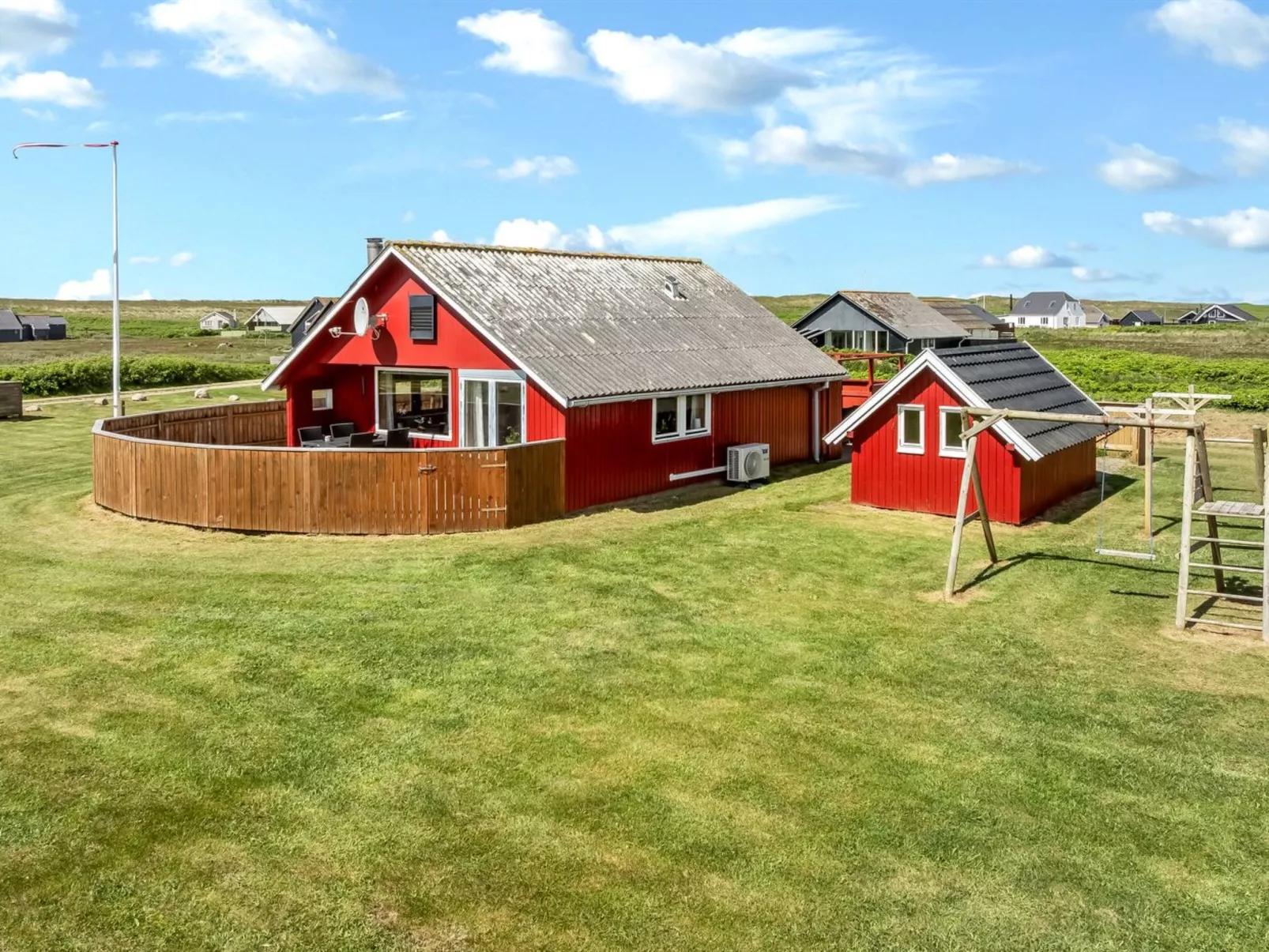 "Beatrice" - 150m from the sea-Draußen