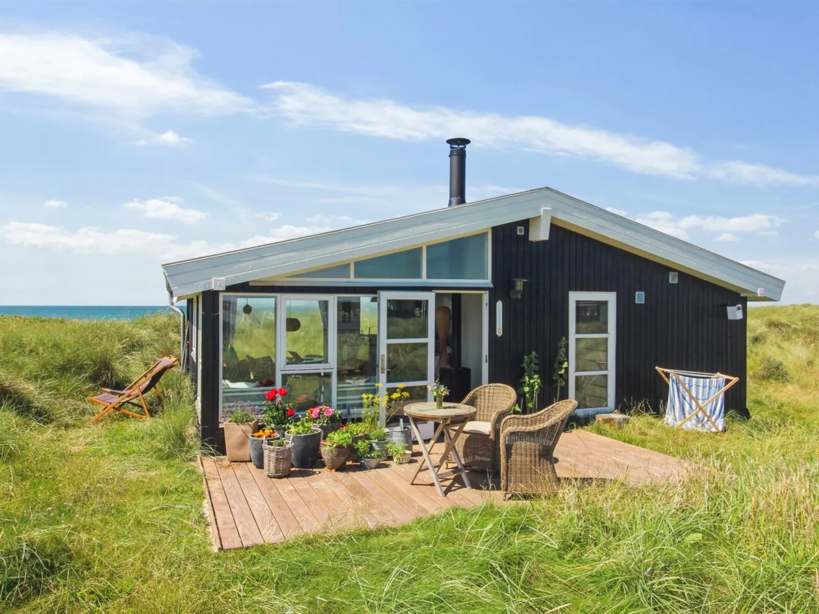 "Anissa" - 100m from the sea-Outside