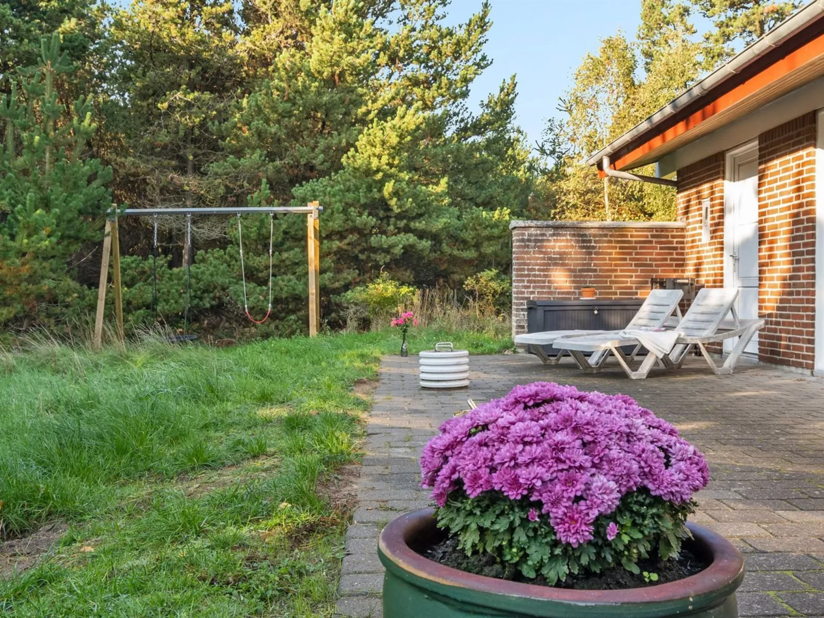 "Reinbald" - 1km from the sea-Outside