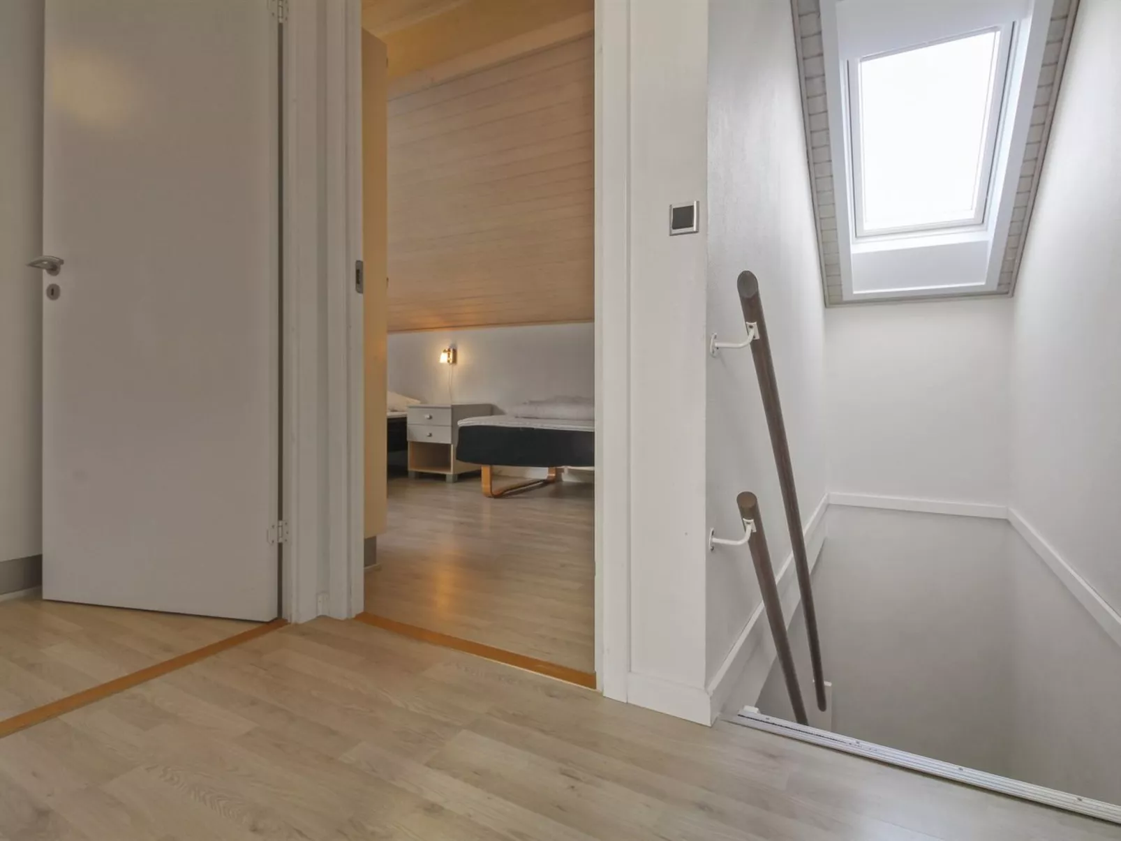 "Alvild" - 2.3km from the sea-Dehors