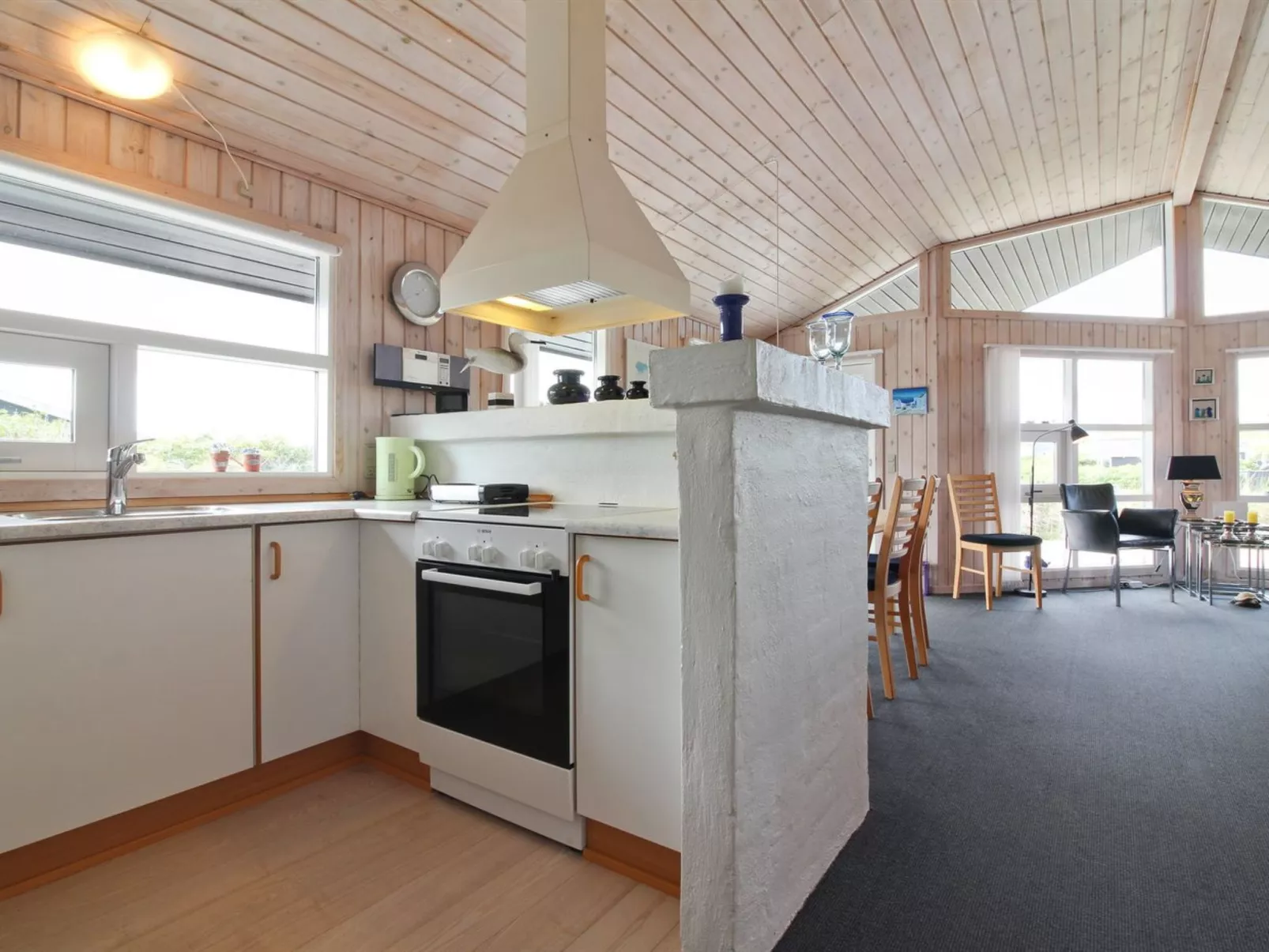 "Kaija" - 300m from the sea-Inside