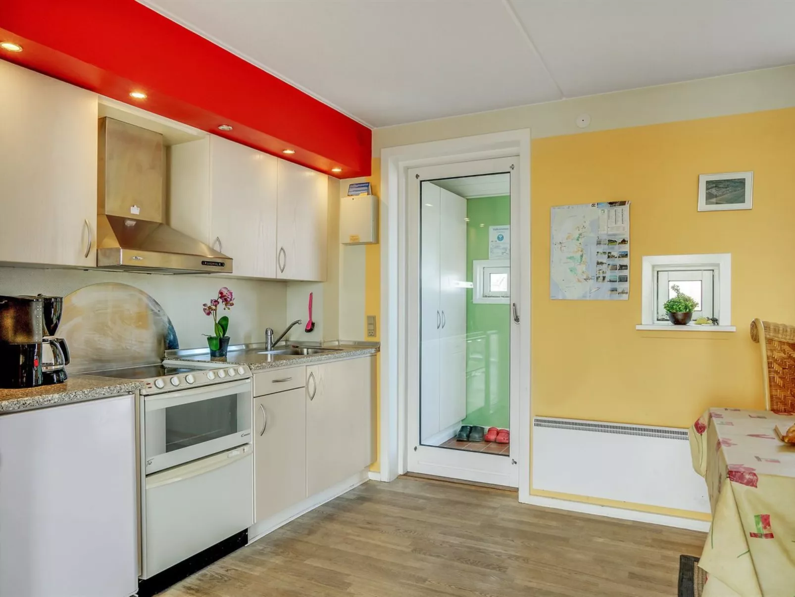 "Fotij" - 2.3km from the sea-Inside