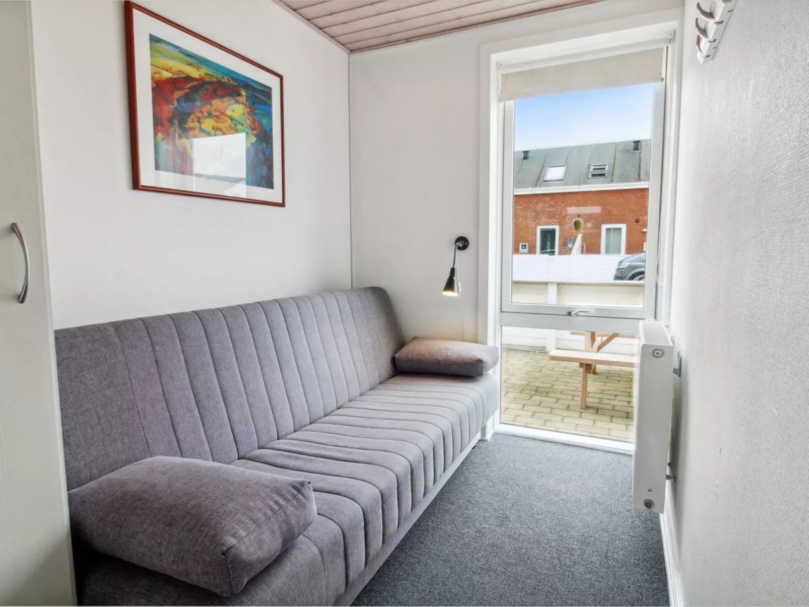 "Alfa" - 2.3km from the sea-Drinnen