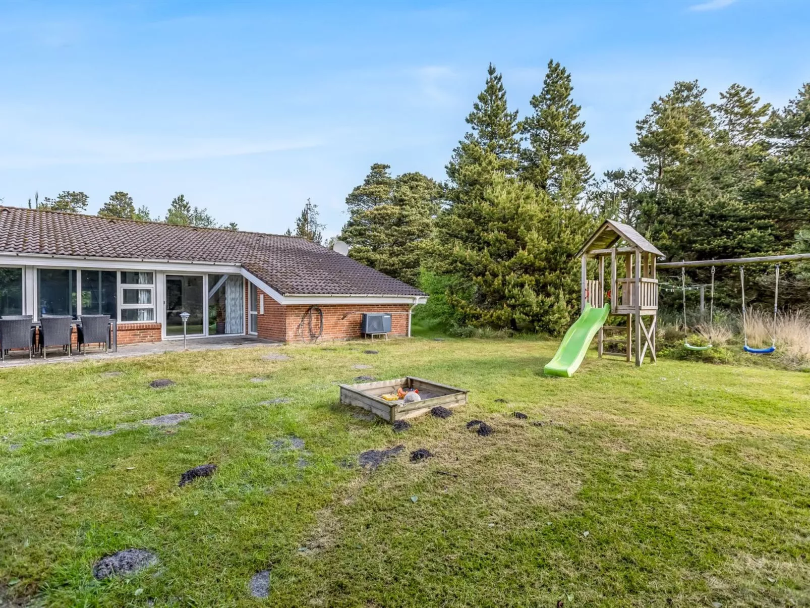 "Cora" - 1km from the sea-Outside