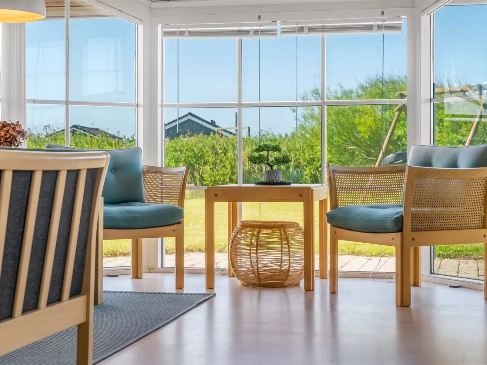 "Anya" - 650m from the sea-Dedans