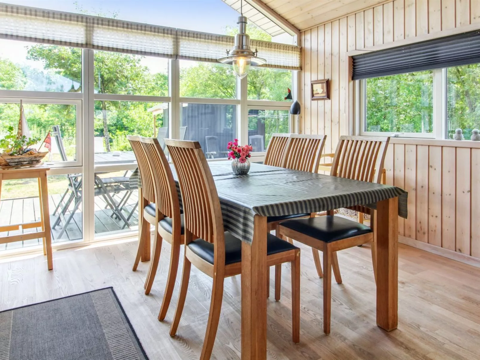 "Fides" - 600m from the sea-Inside