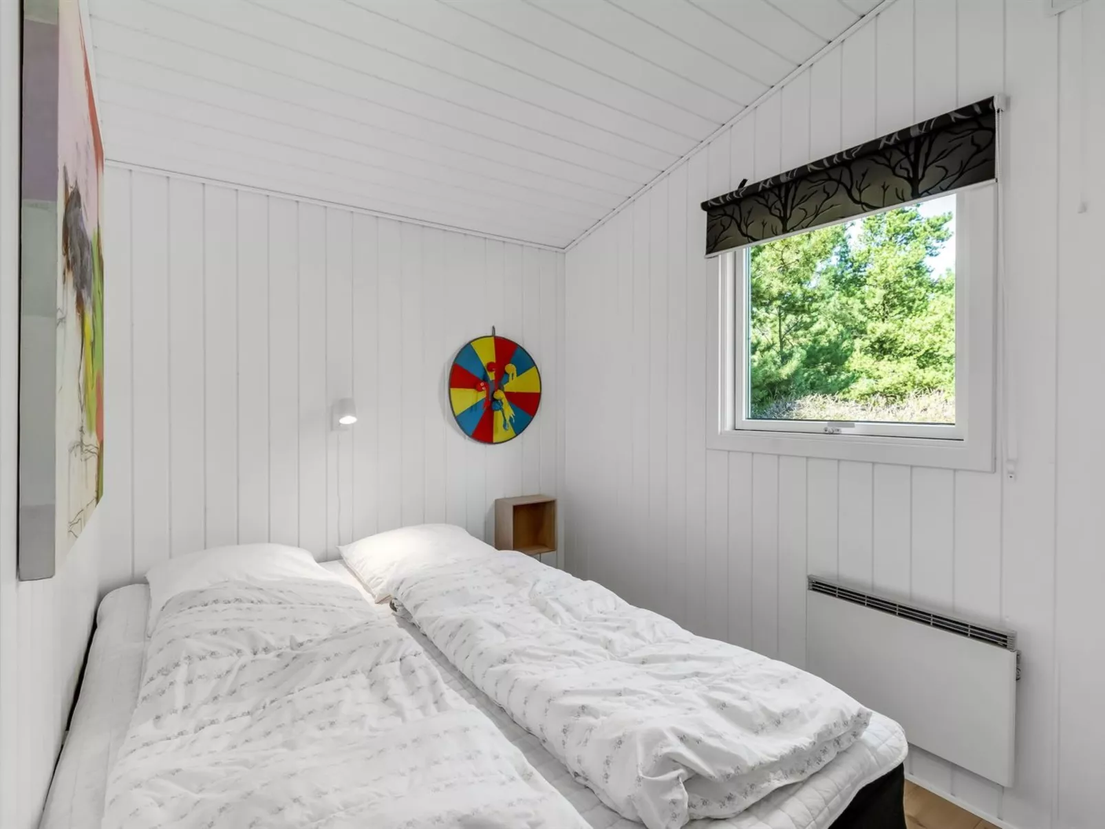 "Roald" - 2.2km from the sea-Inside