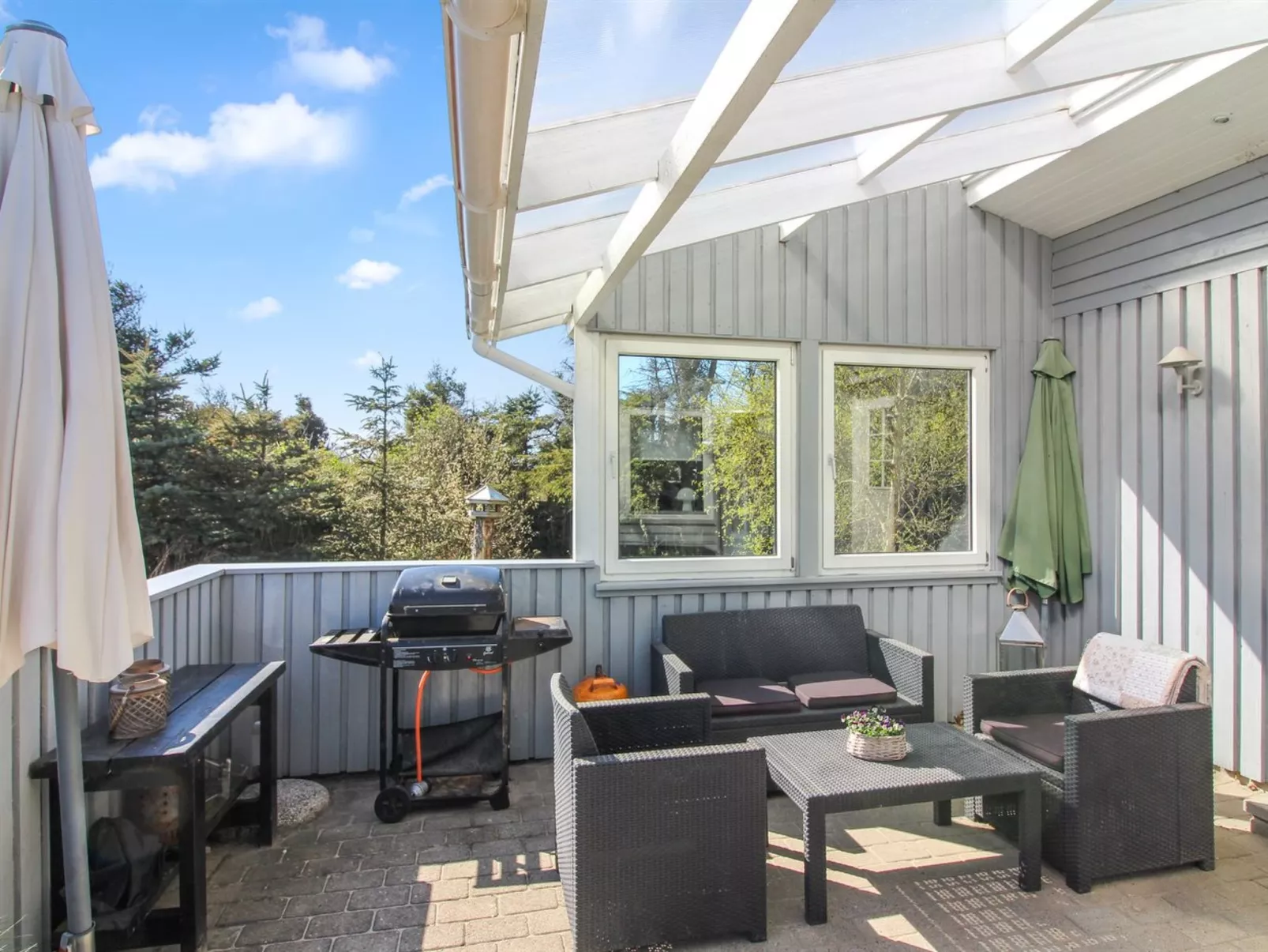 "Henryette" - 200m from the sea-Outside