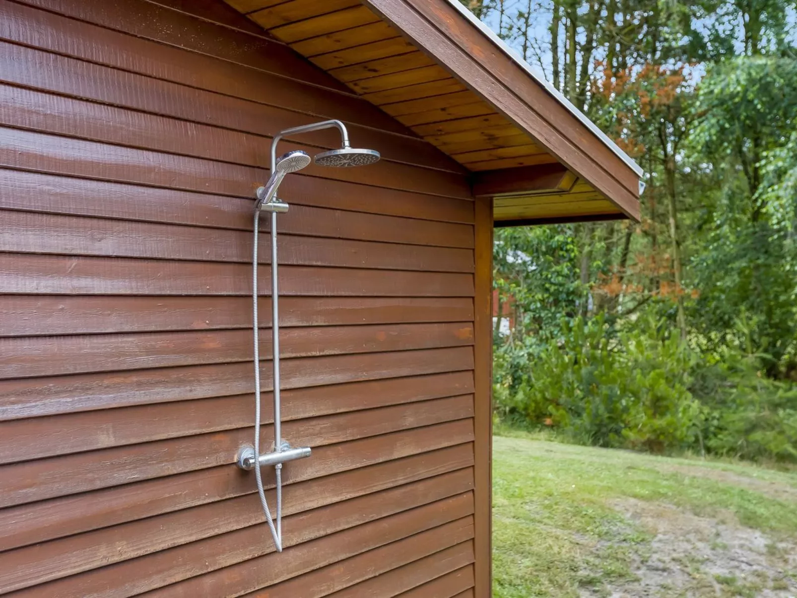 "Patrizia" - 1km from the sea-Outside