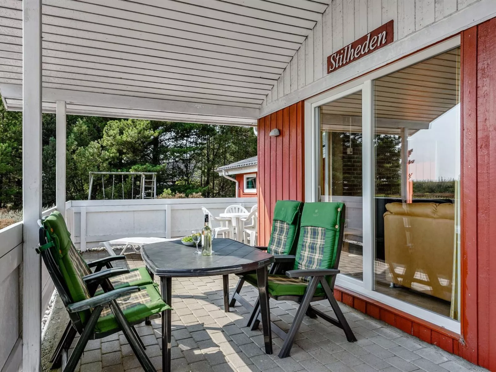 "Gabriela" - 1km from the sea-Outside