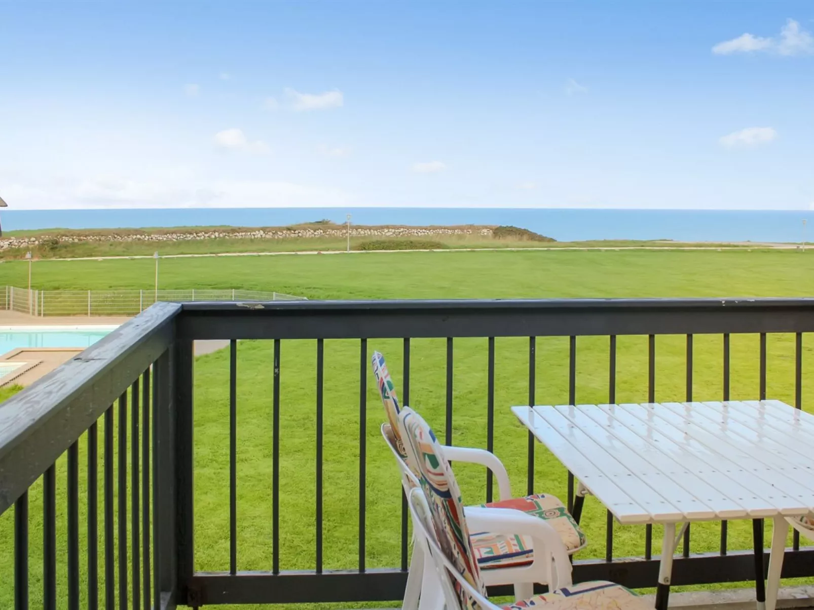 "Birgitta" - 150m from the sea-Outside