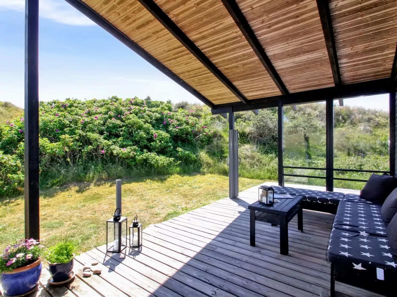 "Tulir" - 300m from the sea-Dehors