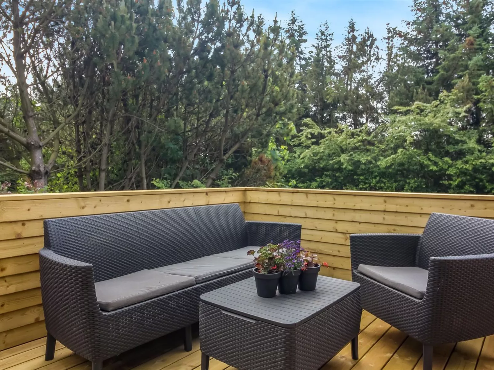 "Aniki" - 1.4km from the sea-Outside