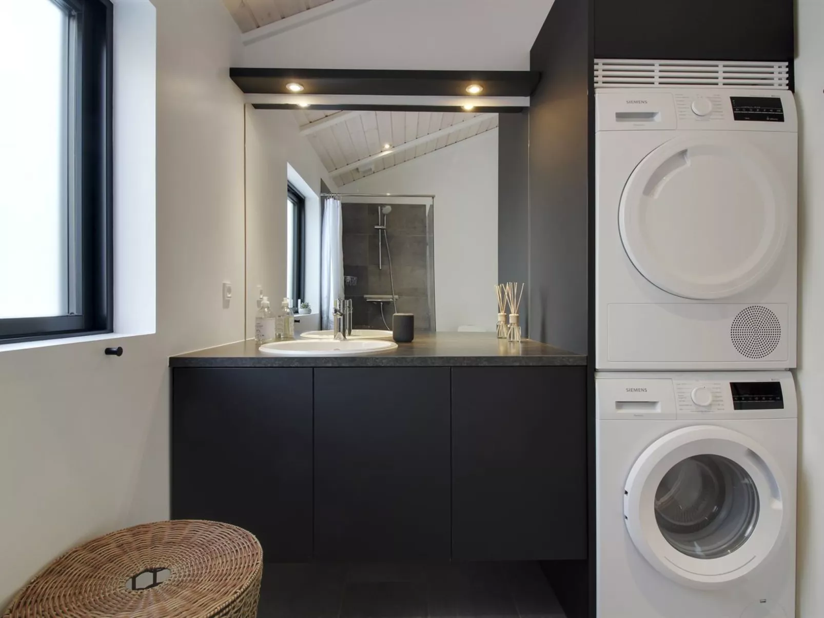 "Vanamo" - 300m from the sea-Drinnen