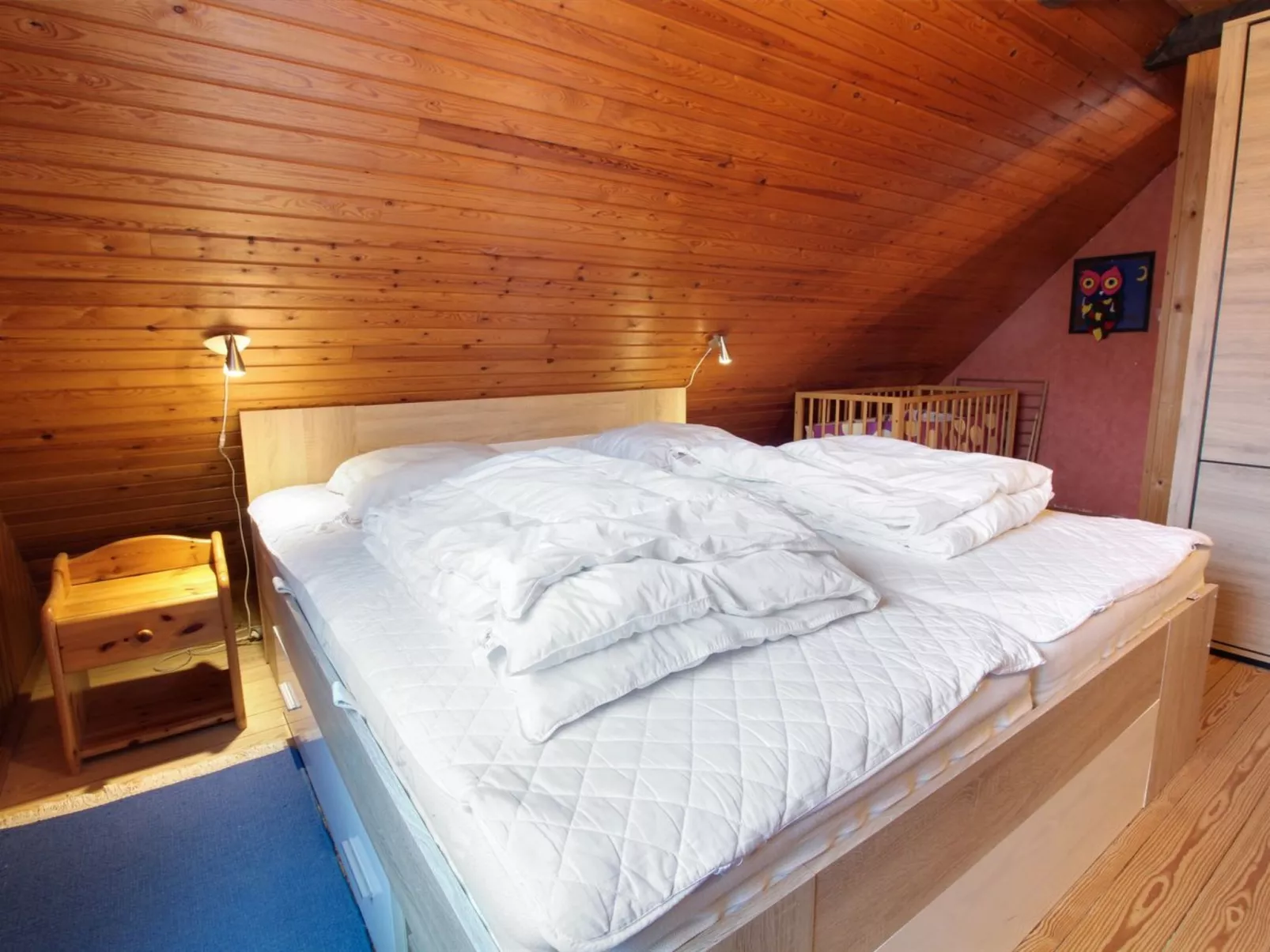 "Vendela" - 2.5km from the sea-Inside