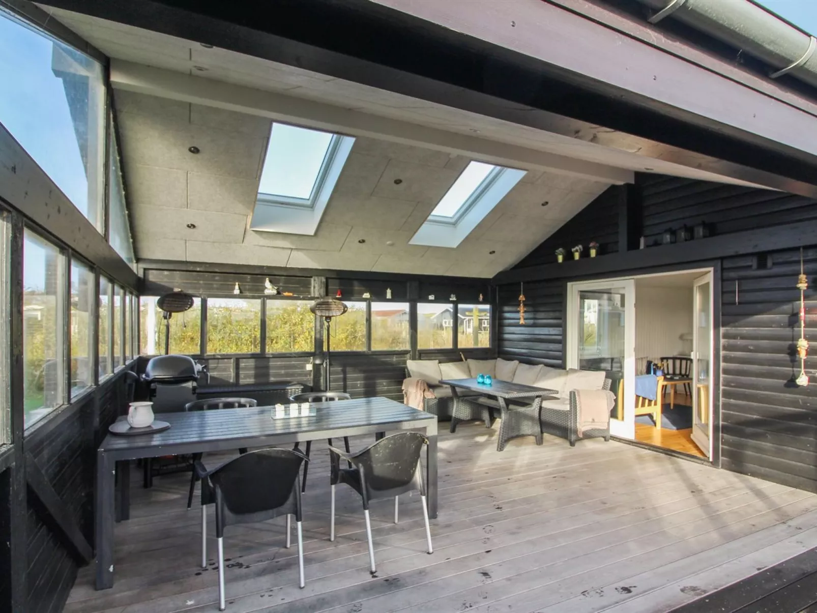 "Nehat" - 300m from the sea-Dehors