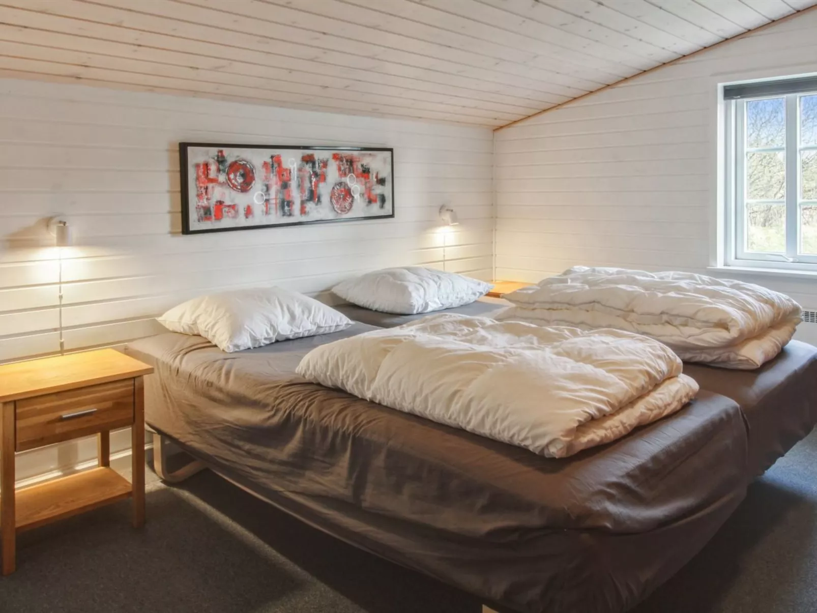 "Hendrine" - 500m from the sea-Drinnen