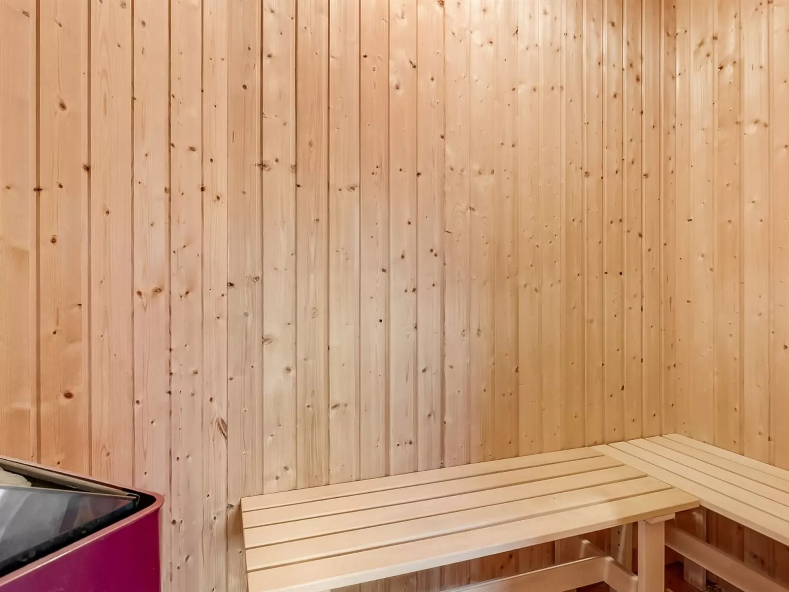 "Sakulfuer" - 2.5km from the sea-Drinnen