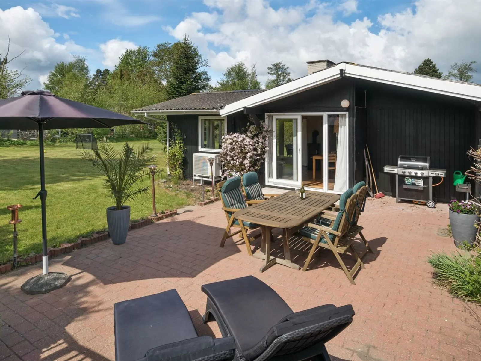 "Morle" - 600m from the sea-Outside