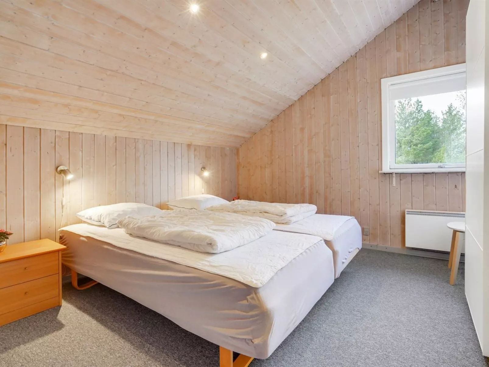 "Runulf" - 2.9km from the sea-Drinnen