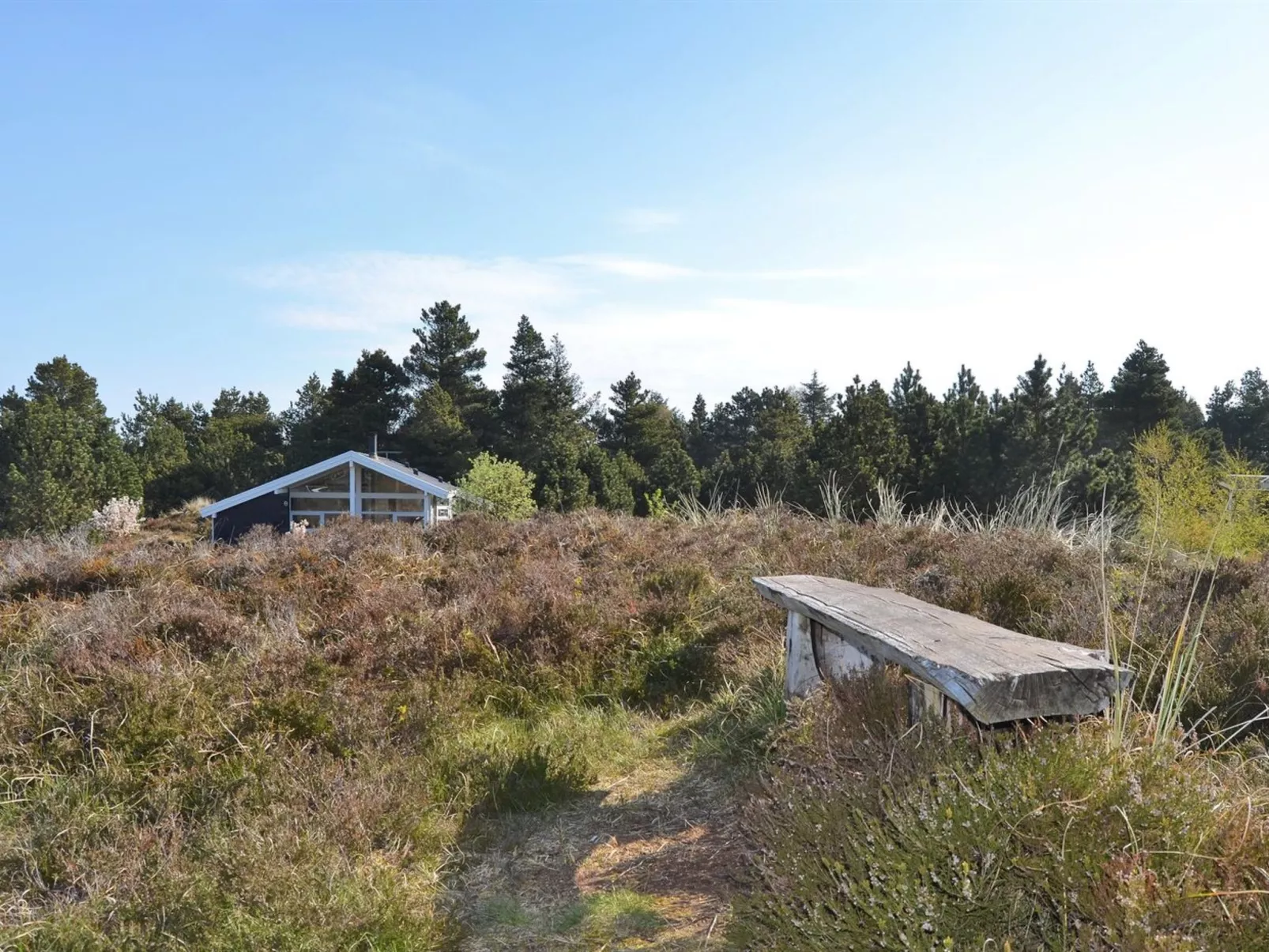 "Andriette" - 4.5km from the sea-Outside