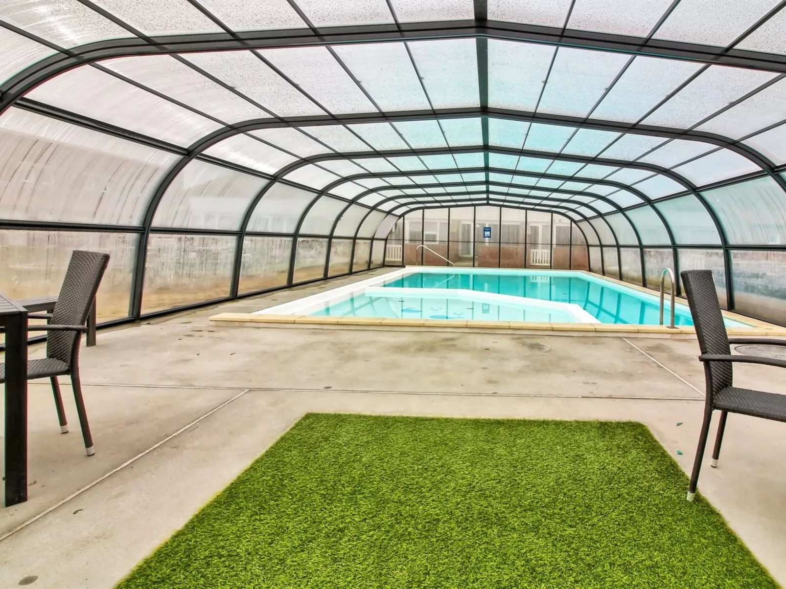 "Emiliana" - 500m from the sea-Draußen