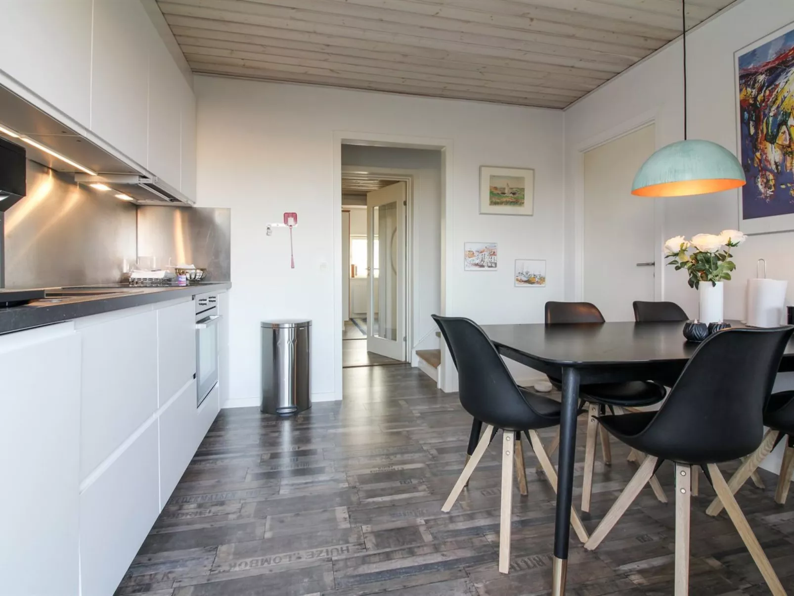 "Nonni" - 200m from the sea-Drinnen